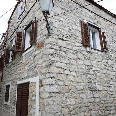 Apartments Stonehouse Vodice Buitenkant foto
