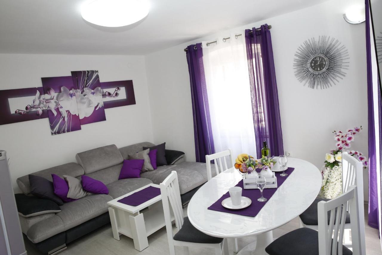 Apartments Stonehouse Vodice Buitenkant foto