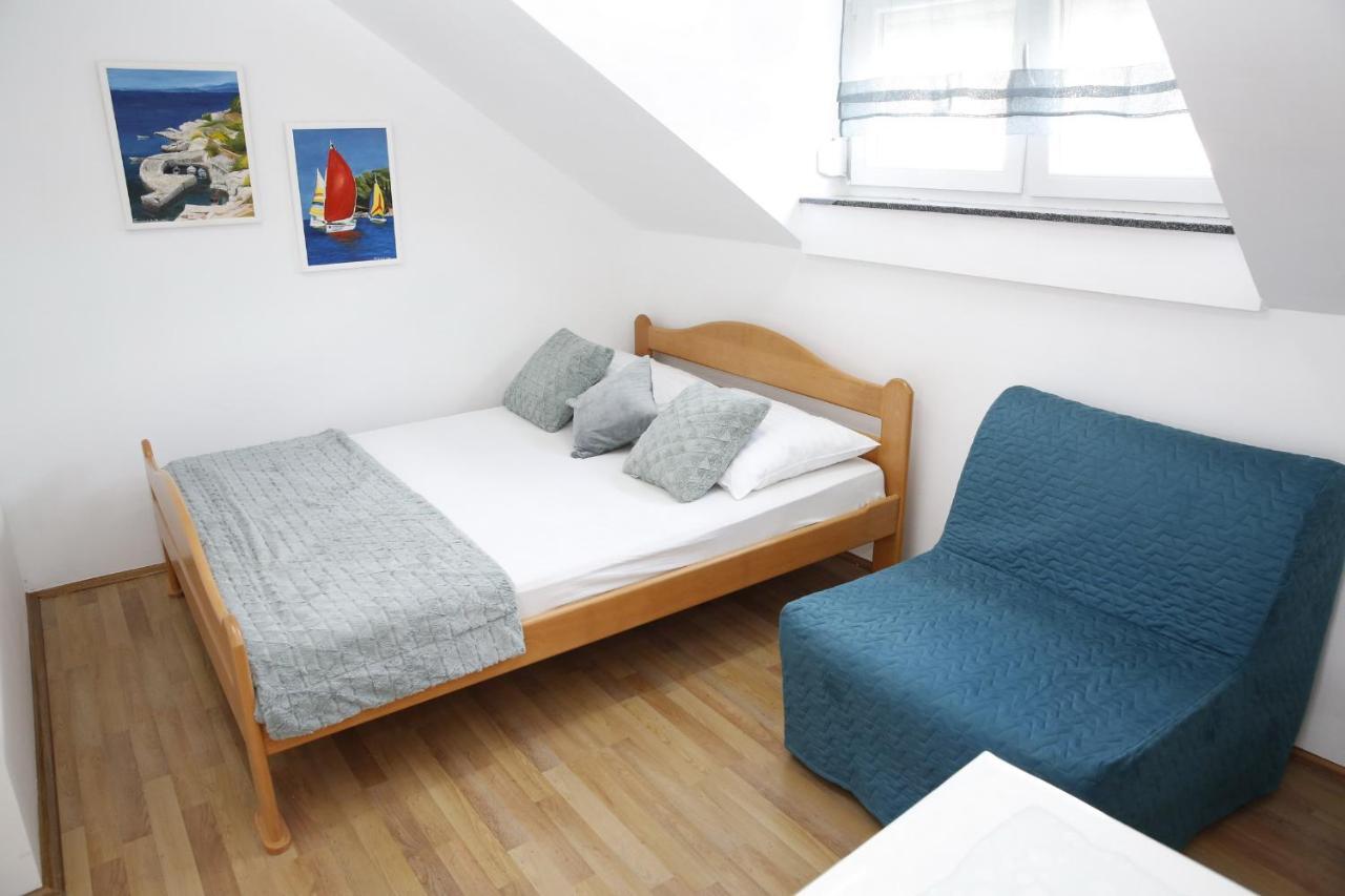 Apartments Stonehouse Vodice Buitenkant foto