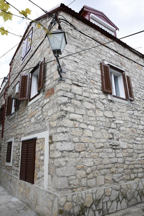 Apartments Stonehouse Vodice Buitenkant foto