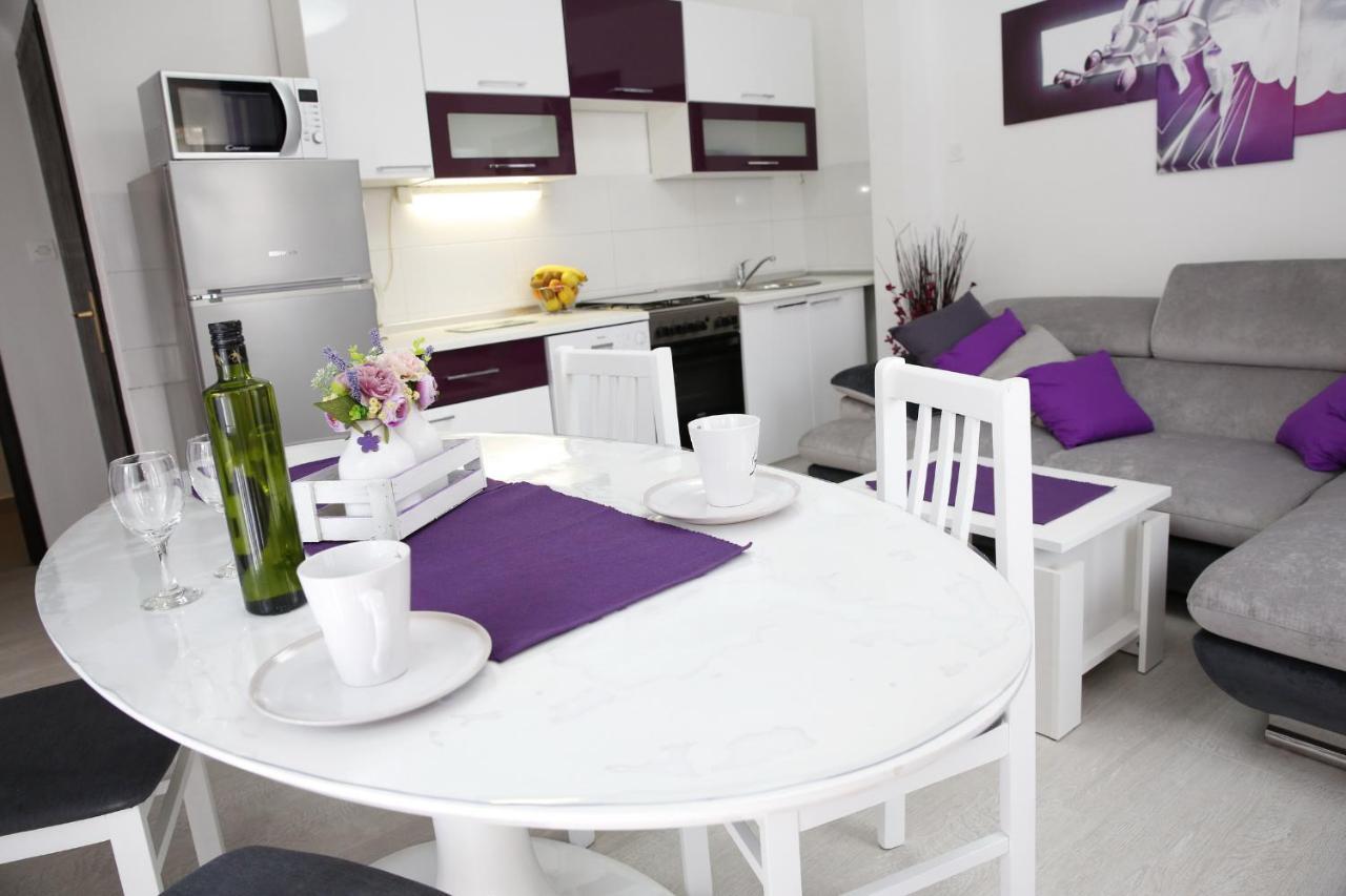 Apartments Stonehouse Vodice Buitenkant foto