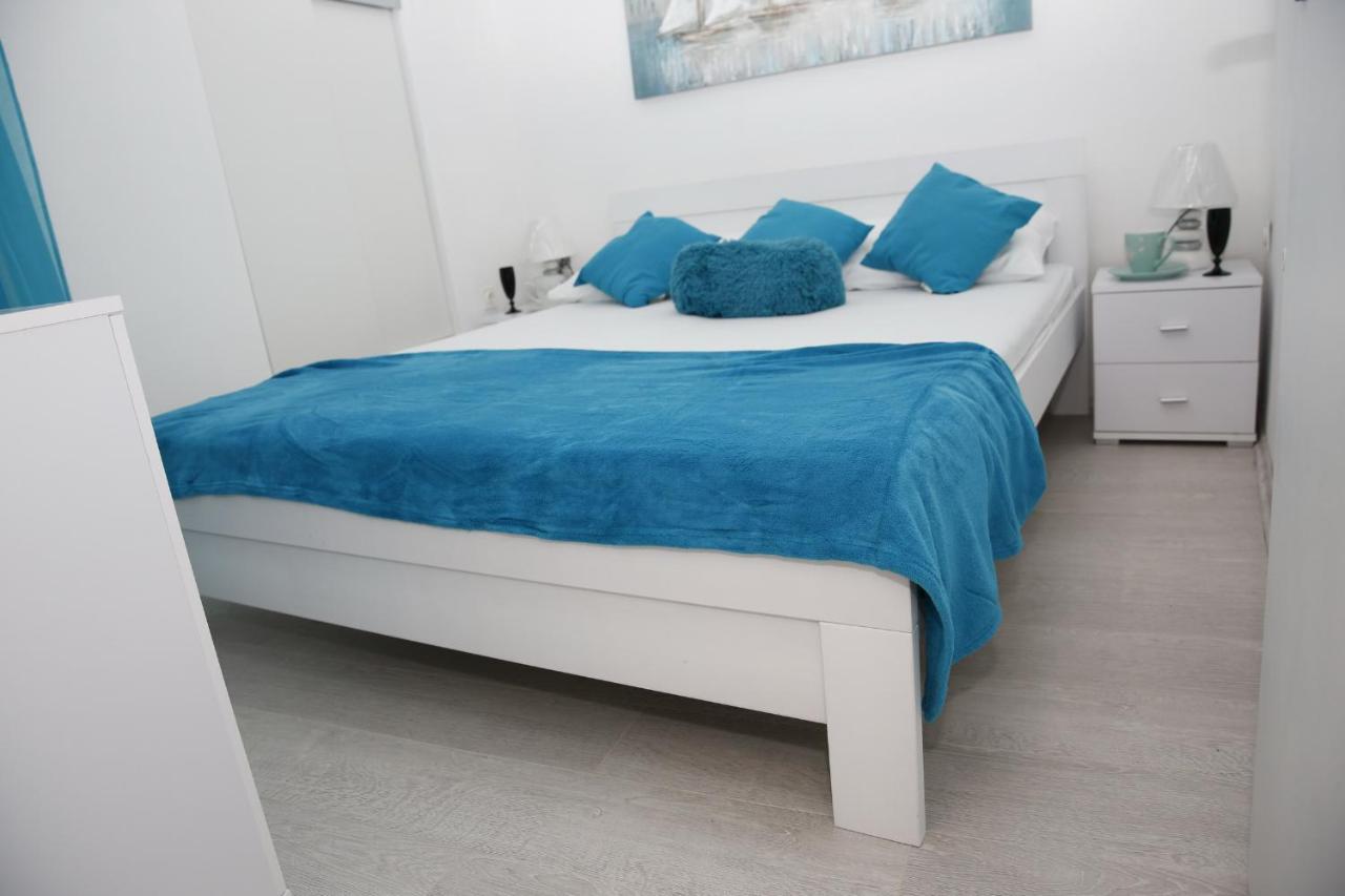 Apartments Stonehouse Vodice Buitenkant foto