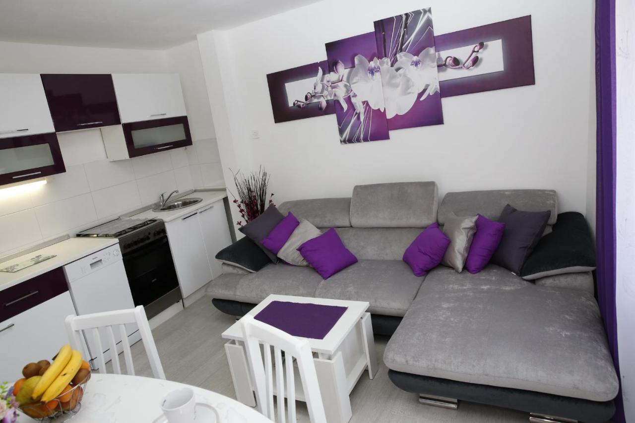 Apartments Stonehouse Vodice Buitenkant foto