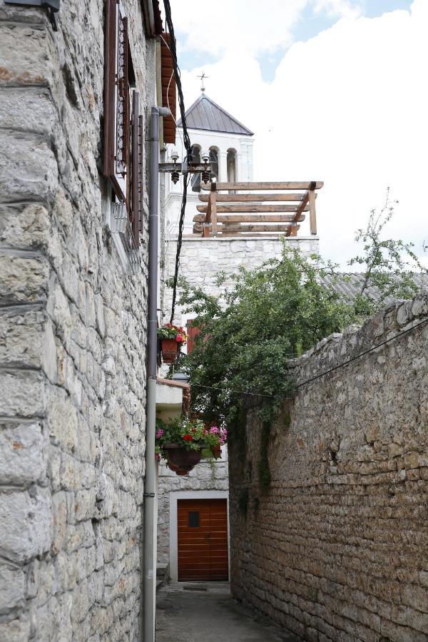 Apartments Stonehouse Vodice Buitenkant foto