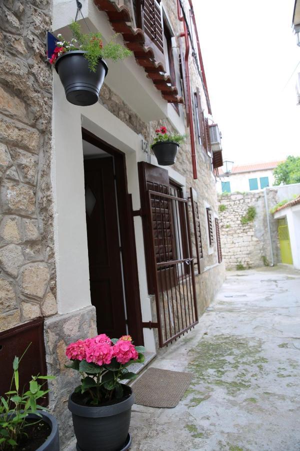 Apartments Stonehouse Vodice Buitenkant foto