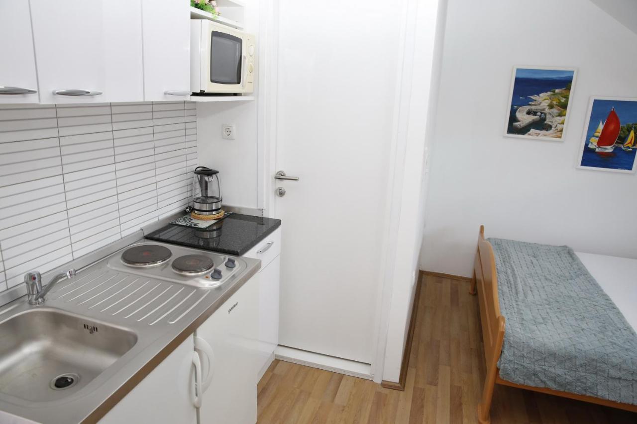 Apartments Stonehouse Vodice Buitenkant foto