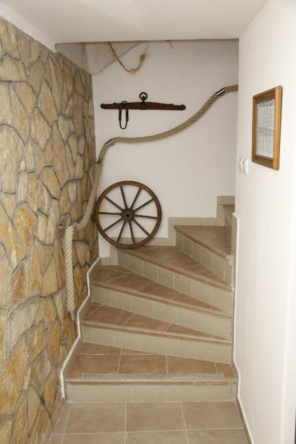Apartments Stonehouse Vodice Buitenkant foto