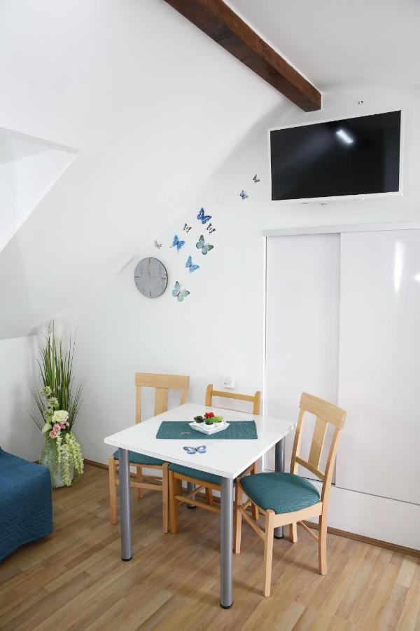 Apartments Stonehouse Vodice Buitenkant foto