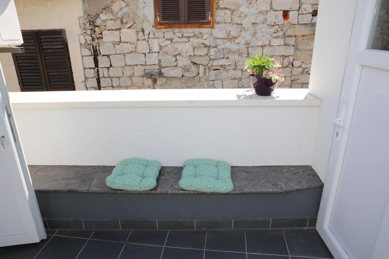 Apartments Stonehouse Vodice Buitenkant foto