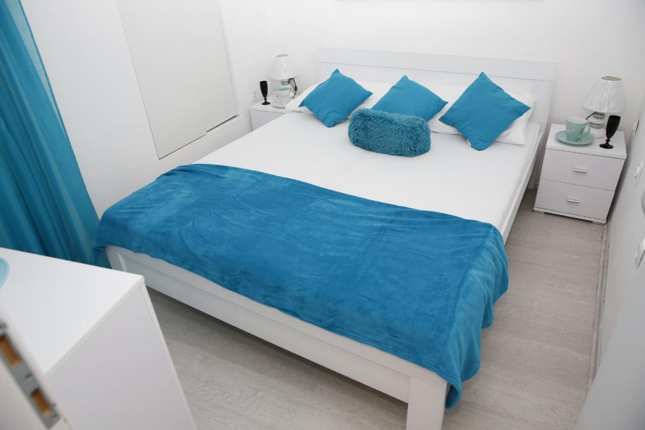Apartments Stonehouse Vodice Buitenkant foto