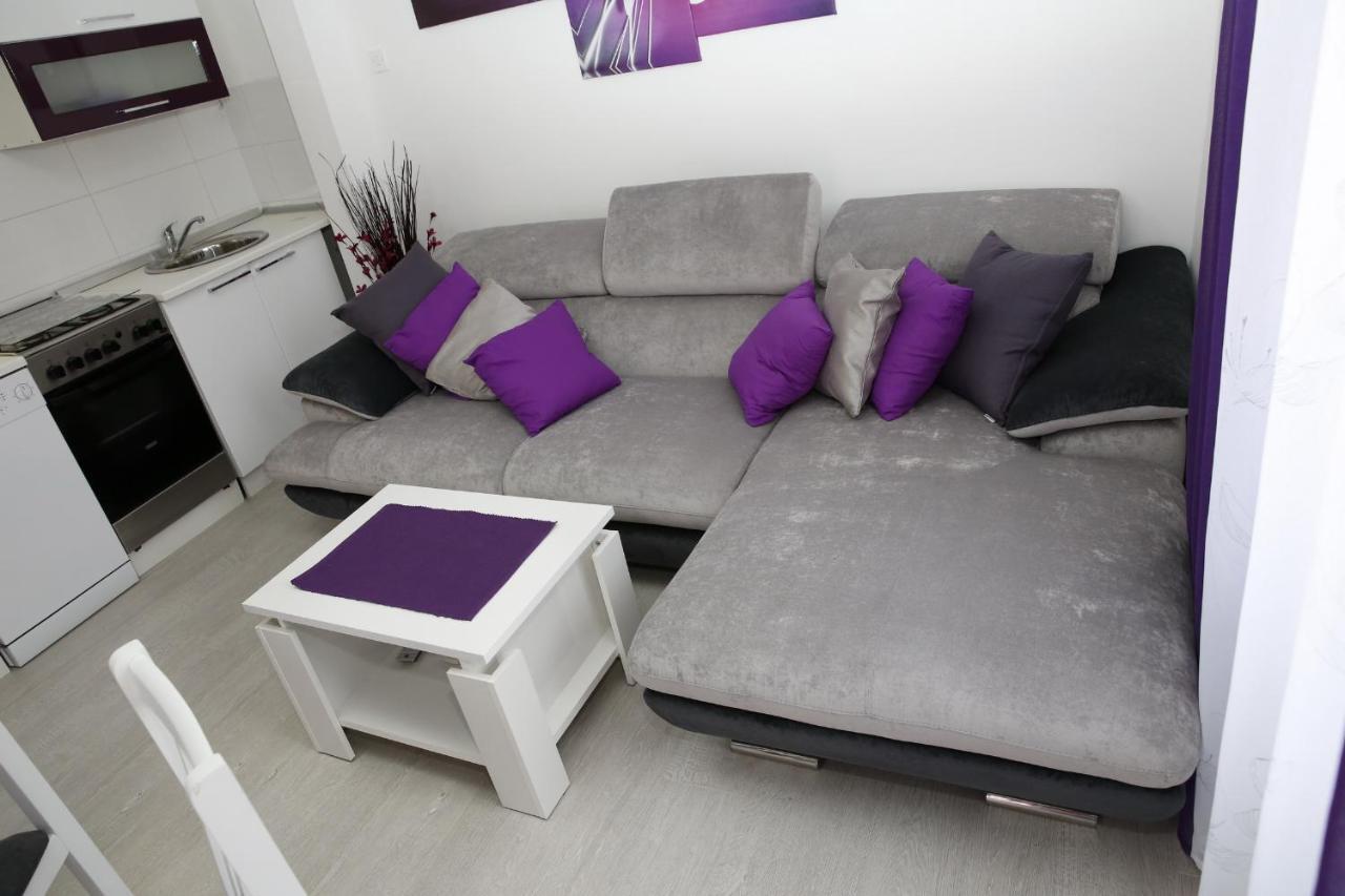 Apartments Stonehouse Vodice Buitenkant foto