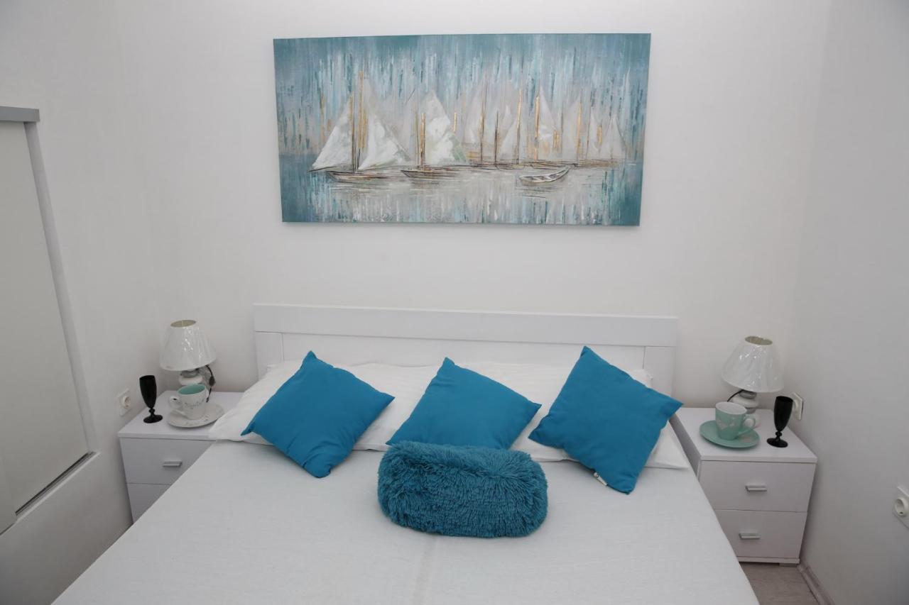 Apartments Stonehouse Vodice Buitenkant foto