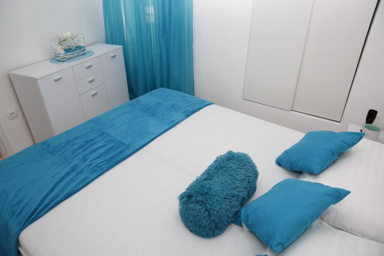 Apartments Stonehouse Vodice Buitenkant foto