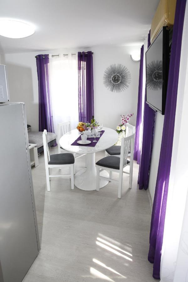 Apartments Stonehouse Vodice Buitenkant foto