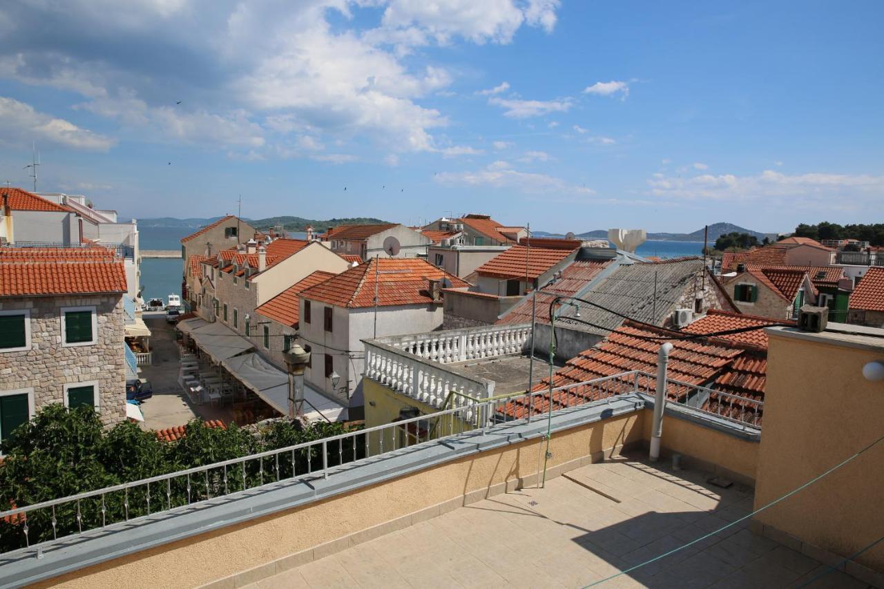 Apartments Stonehouse Vodice Buitenkant foto