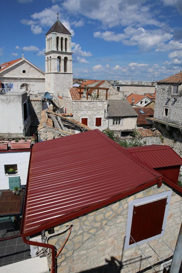 Apartments Stonehouse Vodice Buitenkant foto